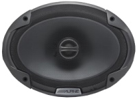 Car Speakers Alpine SPE-6090 