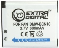 Photos - Camera Battery Extra Digital Panasonic DMW-BCN10 