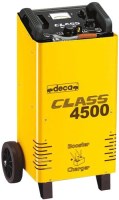 Photos - Charger & Jump Starter Deca Class Booster 4500 