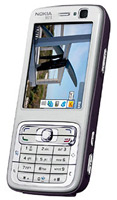 Photos - Mobile Phone Nokia N73 0 B
