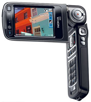 Photos - Mobile Phone Nokia N93 0 B