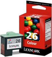 Ink & Toner Cartridge Lexmark 10N0026 