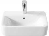 Photos - Bathroom Sink Roca Senso Square 32751T 450 mm