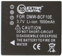 Photos - Camera Battery Extra Digital Panasonic DMW-BCF10 