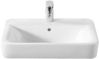 Photos - Bathroom Sink Roca Senso Square 32751S 560 mm