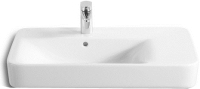 Photos - Bathroom Sink Roca Senso Square 32751L 750 mm