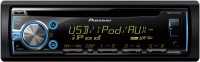 Photos - Car Stereo Pioneer DEH-X3700UI 