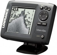 Photos - Fish Finder Lowrance Mark 5x 