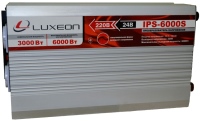 Photos - Car Inverter Luxeon IPS-6000S 