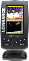 Photos - Fish Finder Lowrance Elite-4x HDI 