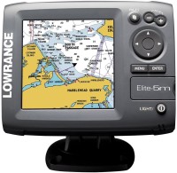 Photos - Fish Finder Lowrance Elite-5m 