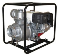 Photos - Water Pump with Engine DaiShin SST-80HG 