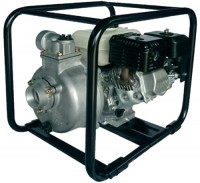 Photos - Water Pump with Engine DaiShin SCR-80HX 