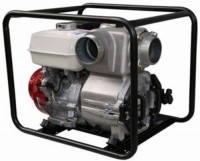 Photos - Water Pump with Engine DaiShin SCR-100HX 