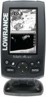 Photos - Fish Finder Lowrance Mark-4 HDI 