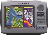 Photos - Fish Finder Lowrance HDS-7 Gen2 