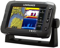 Photos - Fish Finder Lowrance HDS-7 Gen2 Touch 