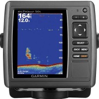 Photos - Fish Finder Garmin echoMAP 50s 