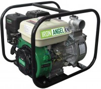 Photos - Water Pump with Engine Iron Angel WPG 50 