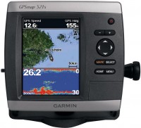 Photos - Fish Finder Garmin GPSMAP 521s 