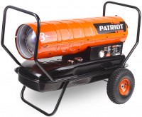 Photos - Industrial Space Heater Patriot DTW 379 