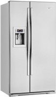 Photos - Fridge Beko GNEV 322 PX stainless steel