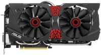 Photos - Graphics Card Asus GeForce GTX 980 STRIX-GTX980-DC2OC-4GD5 