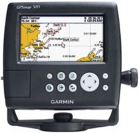 Photos - Fish Finder Garmin GPSMAP 585 