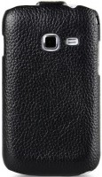 Photos - Case Melkco Premium Leather Jacka for Galaxy Ace Duos 