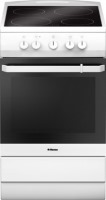 Photos - Cooker Hansa FCCW53040 white