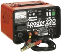 Photos - Charger & Jump Starter Telwin Leader 220 Start 