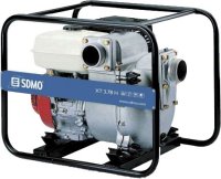 Photos - Water Pump with Engine SDMO XT 3.78 H 