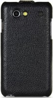 Photos - Case Melkco Premium Leather Jacka for Galaxy S Advance 