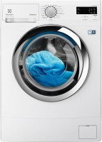 Photos - Washing Machine Electrolux EFU361000P white