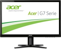 Photos - Monitor Acer G227HQLAbid 22 "  black