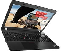 Photos - Laptop Lenovo ThinkPad E555