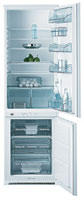 Photos - Integrated Fridge AEG SC 81842 4I 