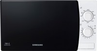 Photos - Microwave Samsung GE81KRW-1 white