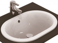 Photos - Bathroom Sink Ideal Standard Connect E5047 550 mm