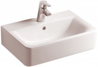 Photos - Bathroom Sink Ideal Standard Connect Space E7886 550 mm