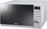 Photos - Microwave Midea AG 720 C4E-S silver