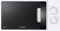 Photos - Microwave Samsung GE81ARW white