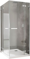 Photos - Shower Enclosure Radaway Euphoria KDD 90x90 angle