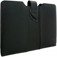 Photos - Laptop Bag Targus Leather Ultrabook 13.3 13.3 "