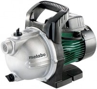 Photos - Surface Pump Metabo P 2000 G 