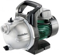 Surface Pump Metabo P 4000 G 