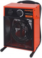 Photos - Industrial Space Heater Patriot PT-Q 3 