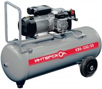 Photos - Air Compressor Interskol KVB-330/50 50 L