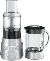 Photos - Food Processor Cuisinart BFP-603 silver