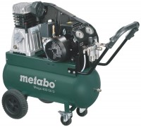 Photos - Air Compressor Metabo MEGA 400-50 D 50 L network (400 V)
